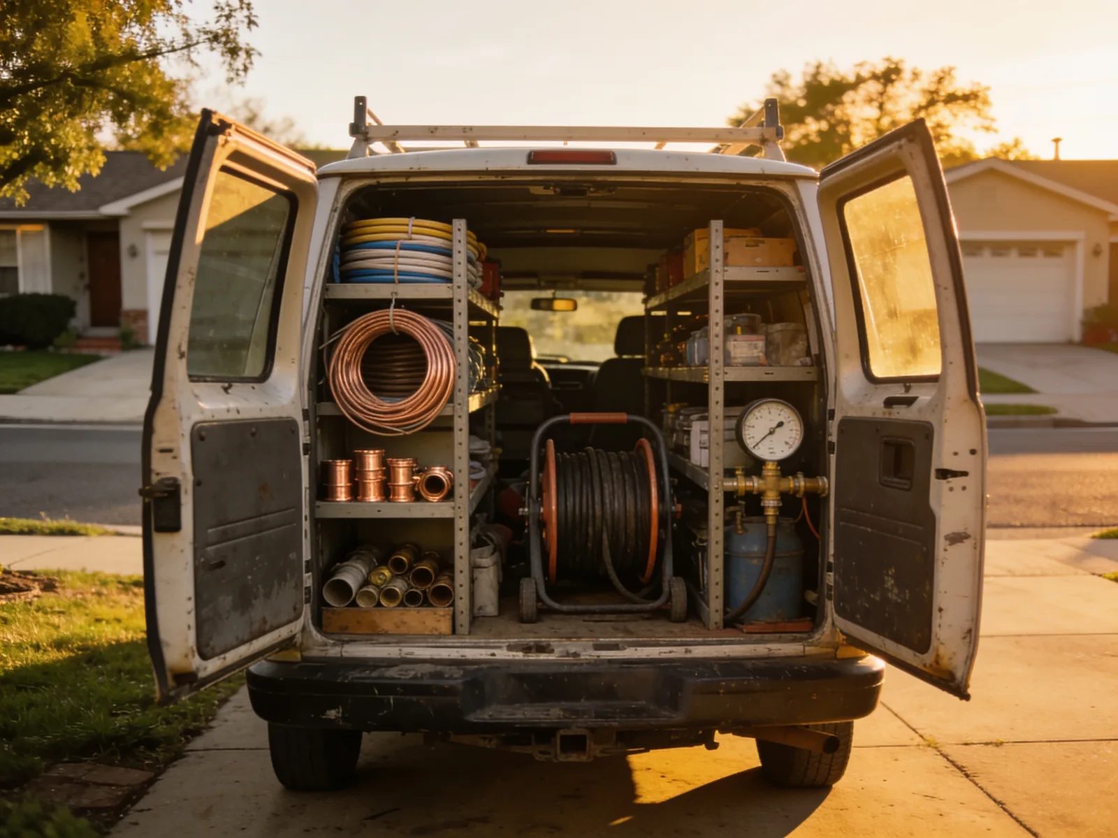 Emergency Plumber company in Andover, NH
